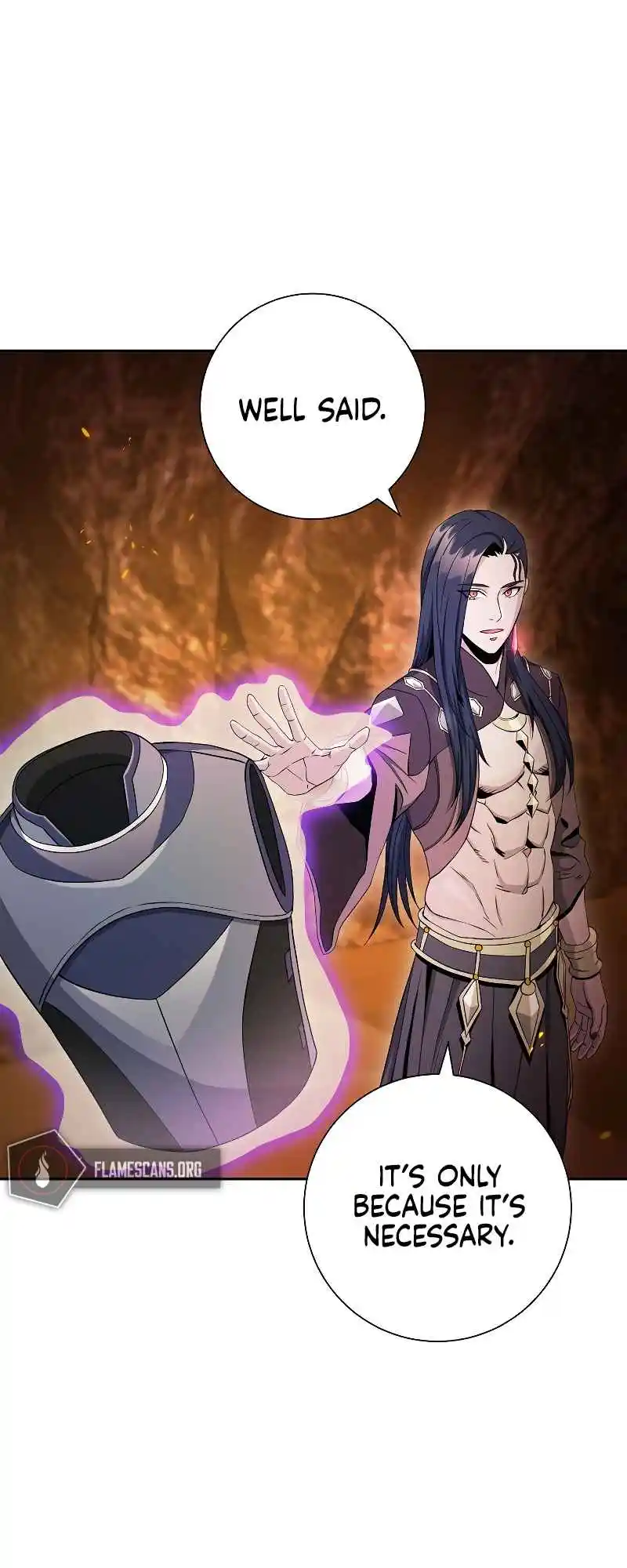 The Skeleton Soldier Failed to Defend the Dungeon 191