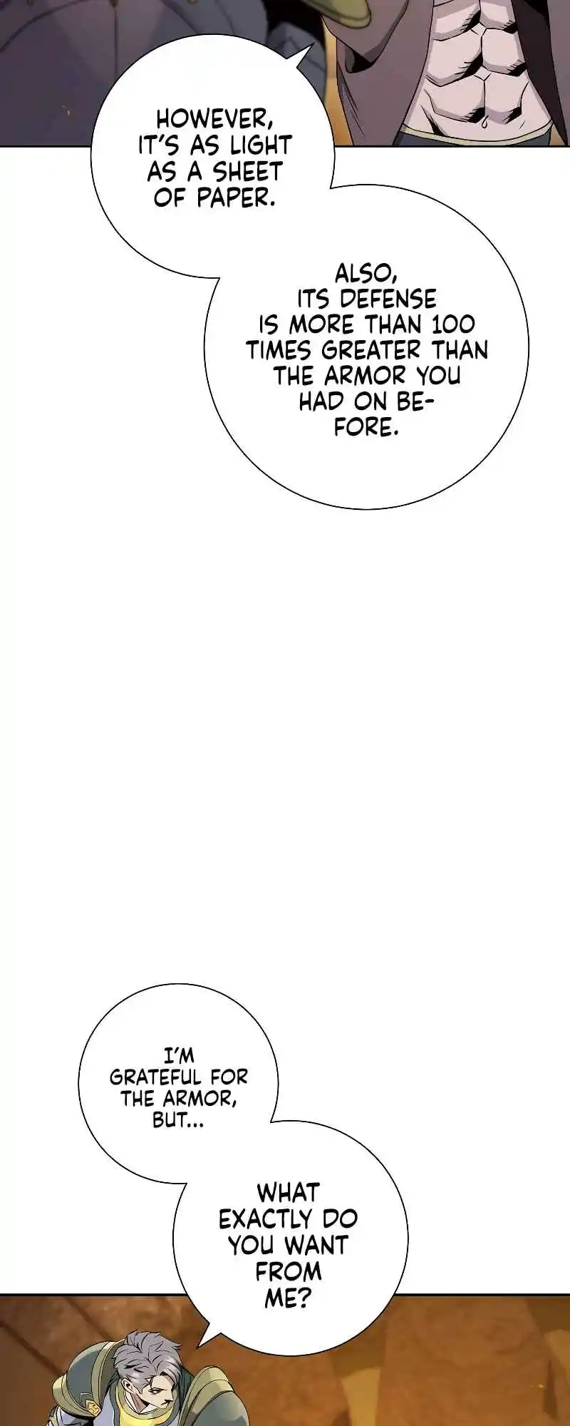 The Skeleton Soldier Failed to Defend the Dungeon 191