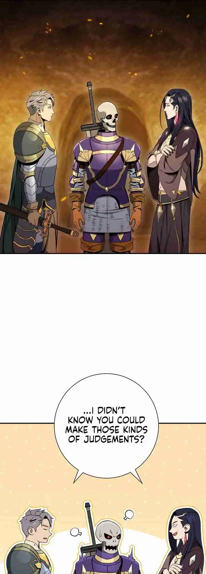 The Skeleton Soldier Failed to Defend the Dungeon 192