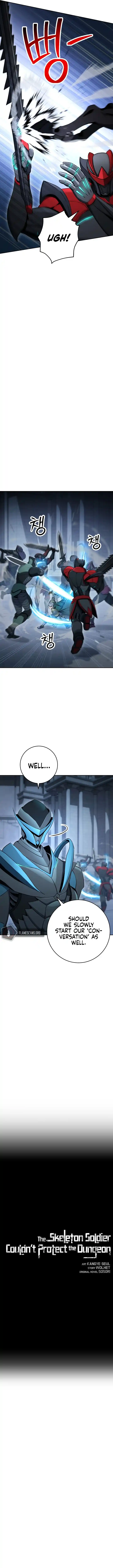 The Skeleton Soldier Failed to Defend the Dungeon 193