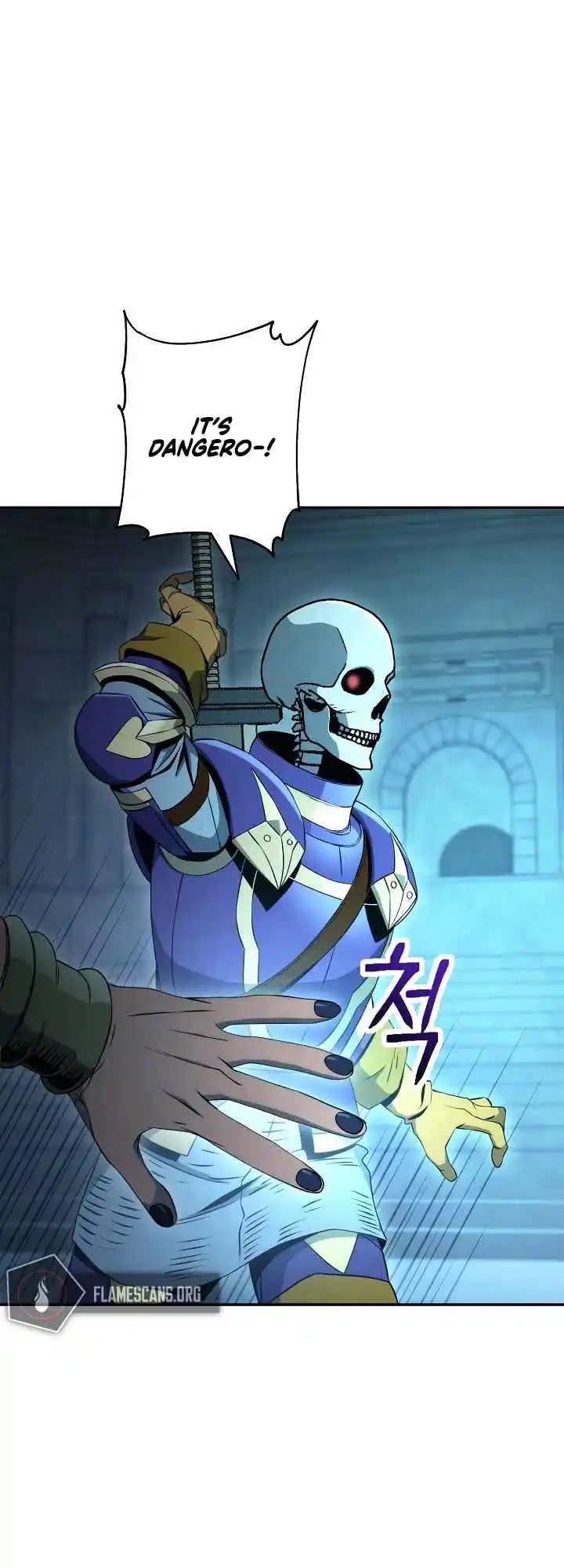 The Skeleton Soldier Failed to Defend the Dungeon 193