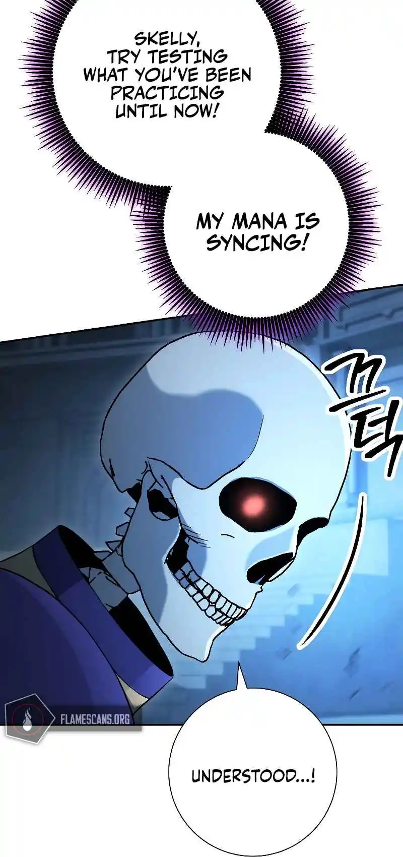 The Skeleton Soldier Failed to Defend the Dungeon 194