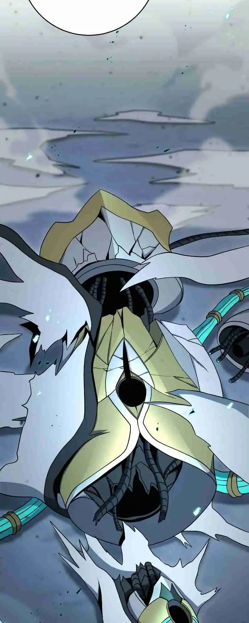 The Skeleton Soldier Failed to Defend the Dungeon 194