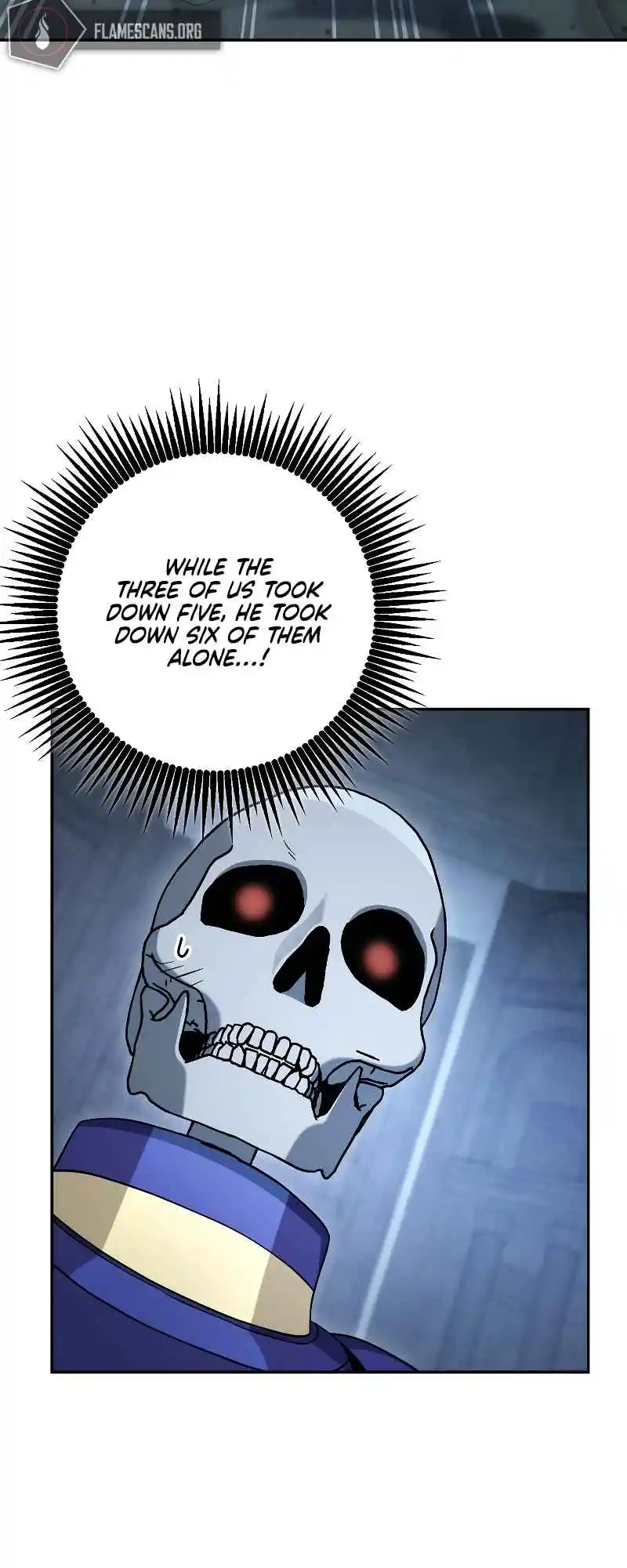 The Skeleton Soldier Failed to Defend the Dungeon 194