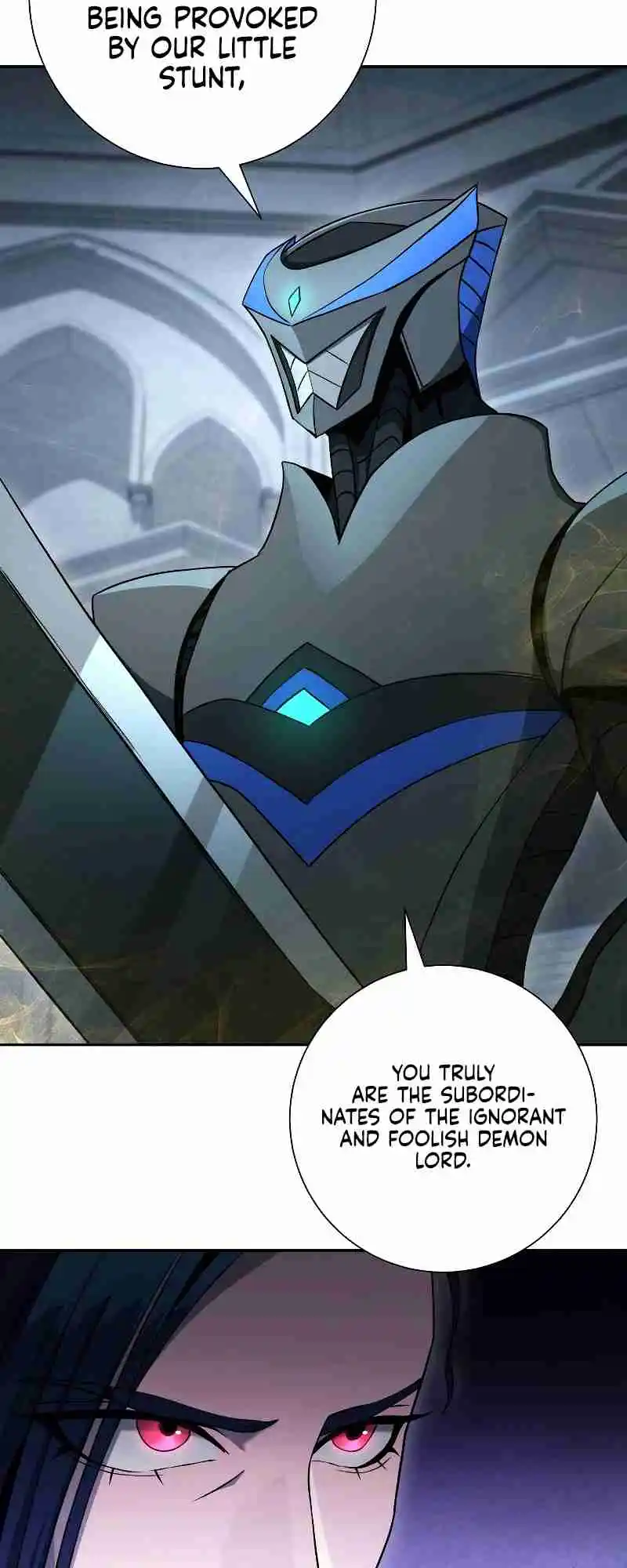 The Skeleton Soldier Failed to Defend the Dungeon 194