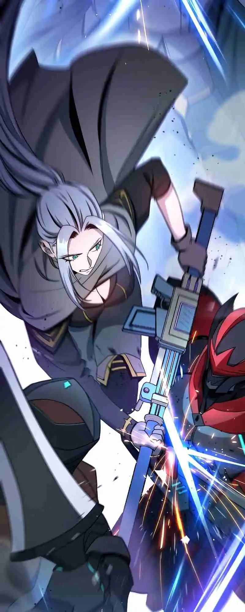 The Skeleton Soldier Failed to Defend the Dungeon 194