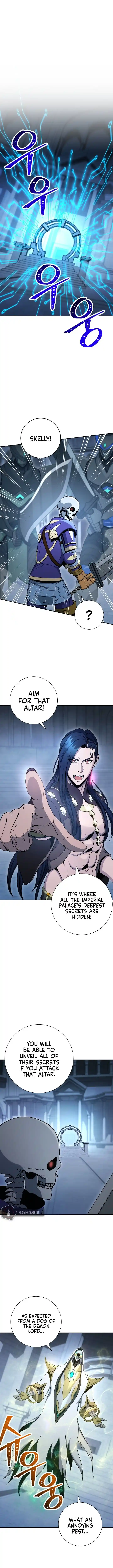 The Skeleton Soldier Failed to Defend the Dungeon 195