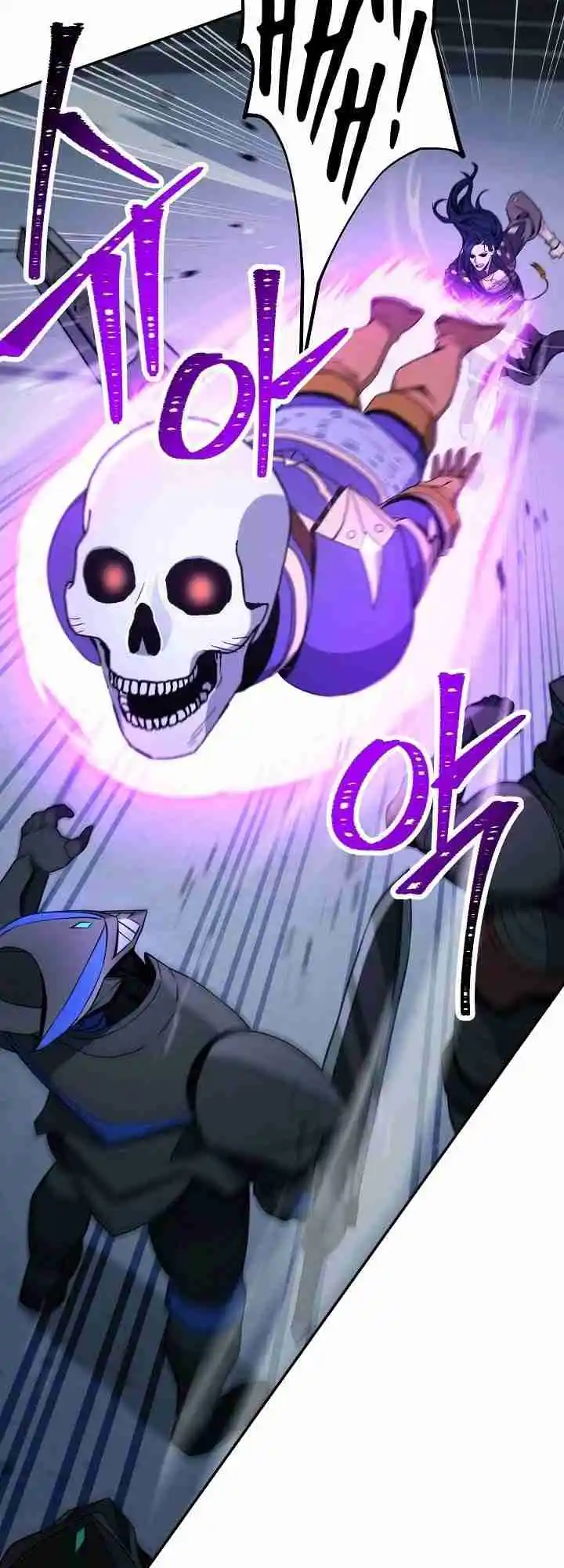 The Skeleton Soldier Failed to Defend the Dungeon 195