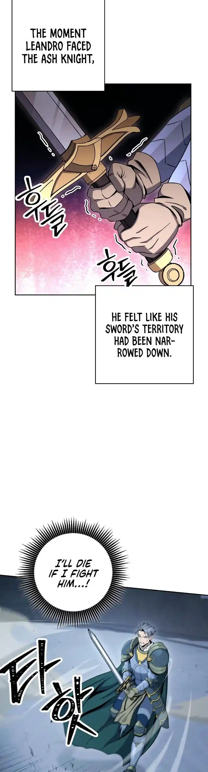 The Skeleton Soldier Failed to Defend the Dungeon 196