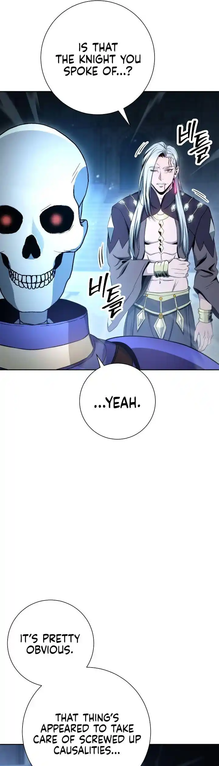 The Skeleton Soldier Failed to Defend the Dungeon 196