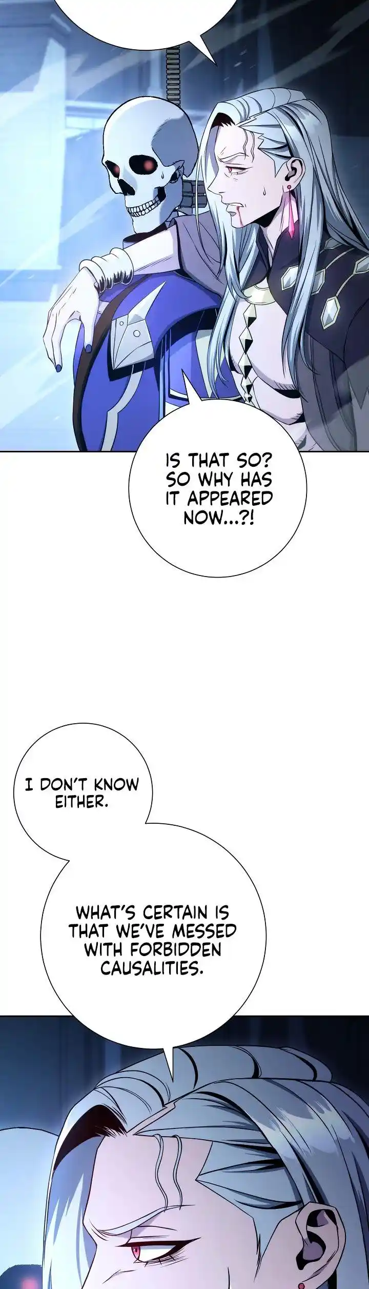 The Skeleton Soldier Failed to Defend the Dungeon 196