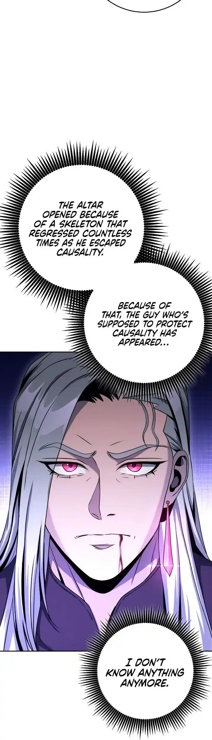 The Skeleton Soldier Failed to Defend the Dungeon 196