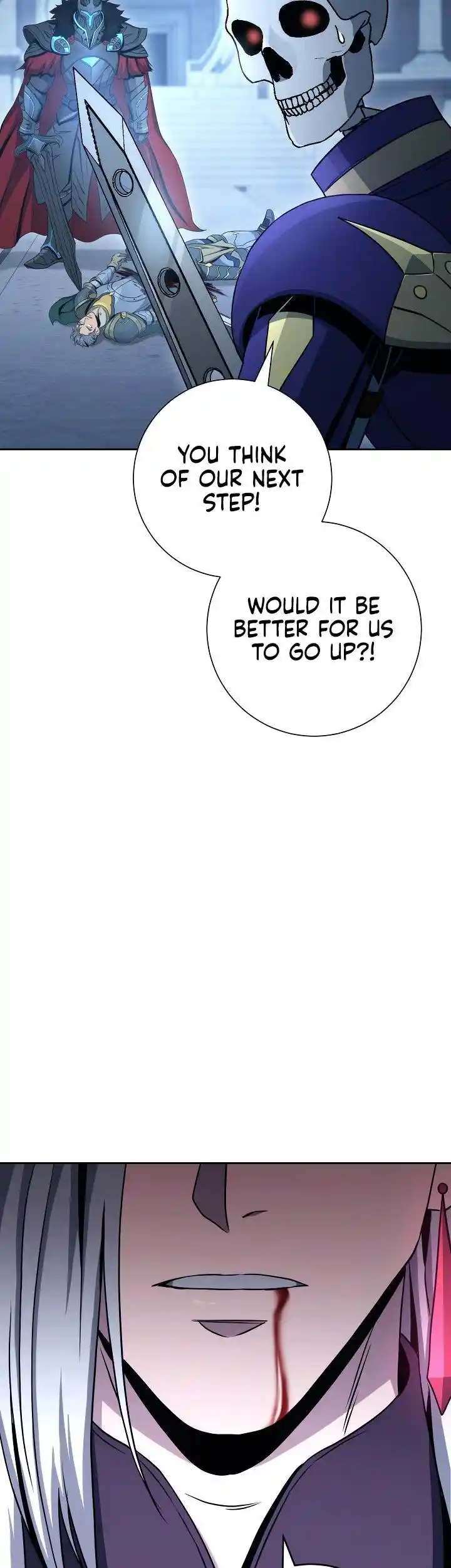 The Skeleton Soldier Failed to Defend the Dungeon 196