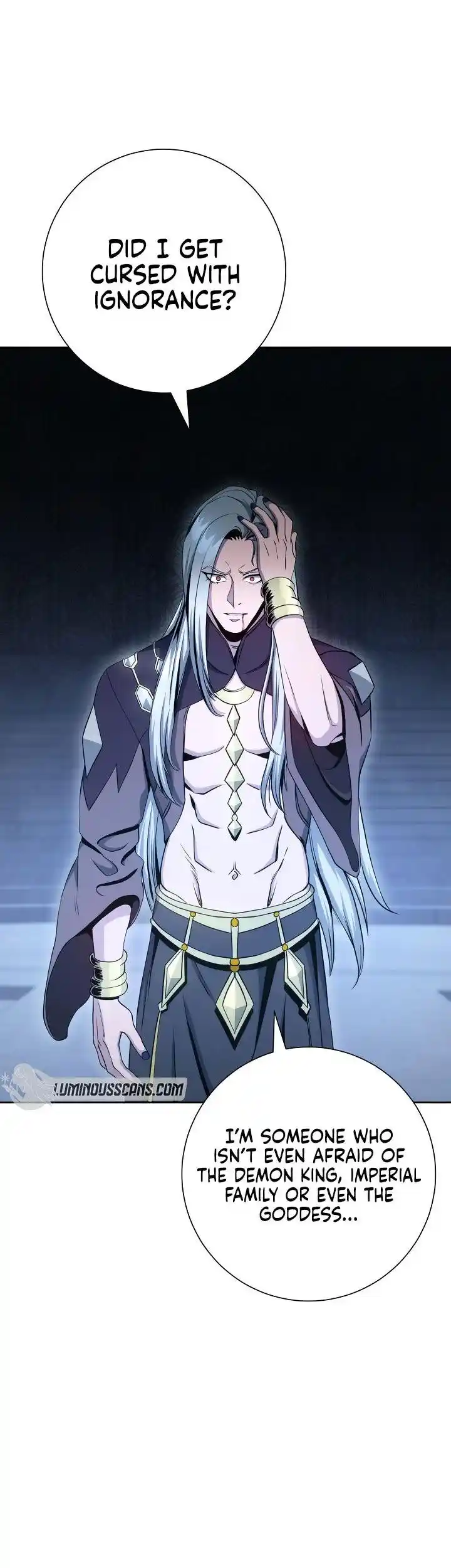 The Skeleton Soldier Failed to Defend the Dungeon 196