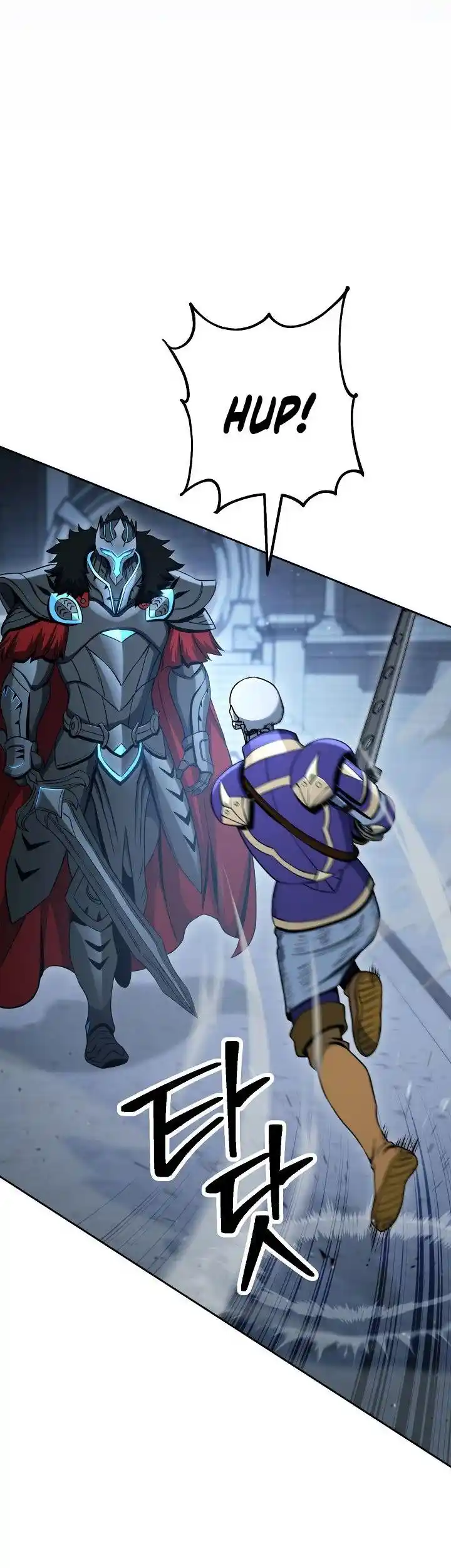 The Skeleton Soldier Failed to Defend the Dungeon 196