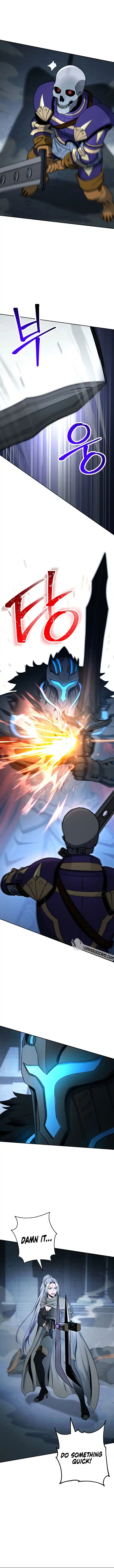 The Skeleton Soldier Failed to Defend the Dungeon 196