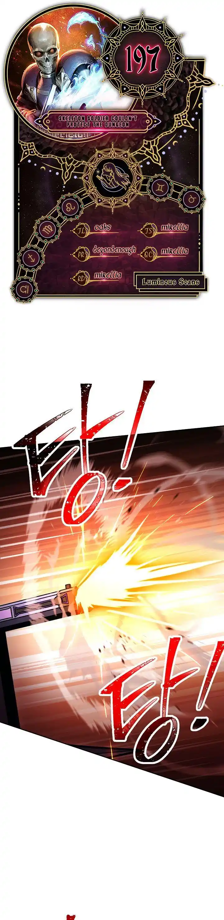 The Skeleton Soldier Failed to Defend the Dungeon 197