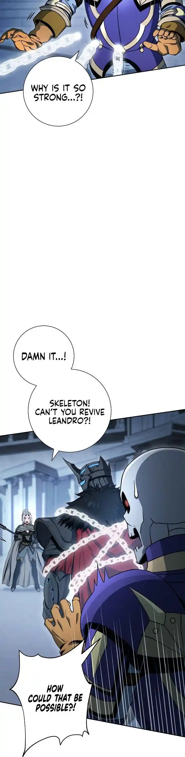 The Skeleton Soldier Failed to Defend the Dungeon 197