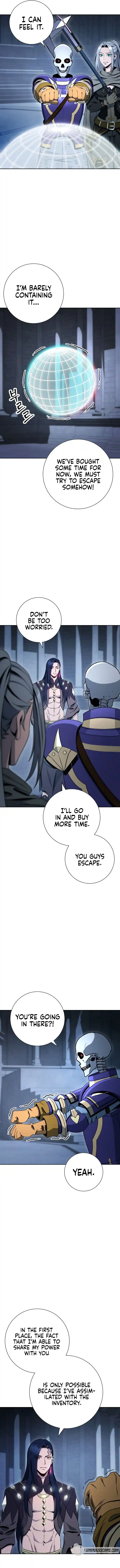 The Skeleton Soldier Failed to Defend the Dungeon 197