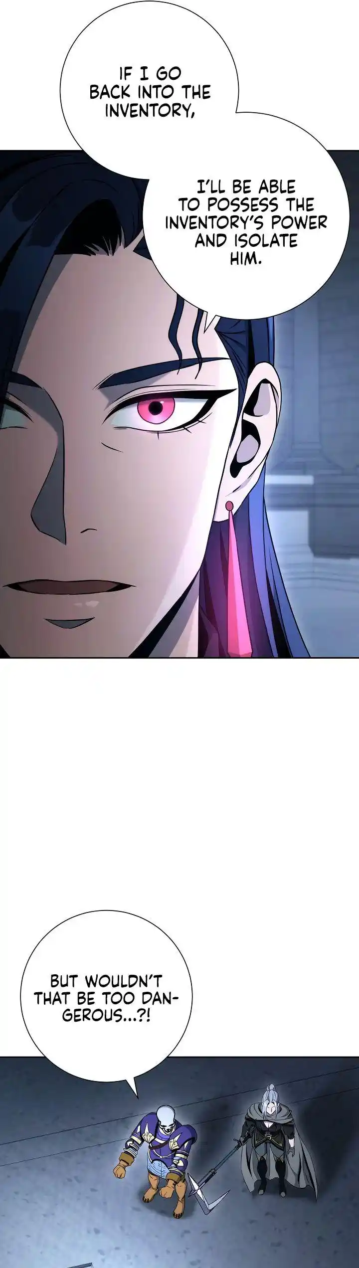 The Skeleton Soldier Failed to Defend the Dungeon 197