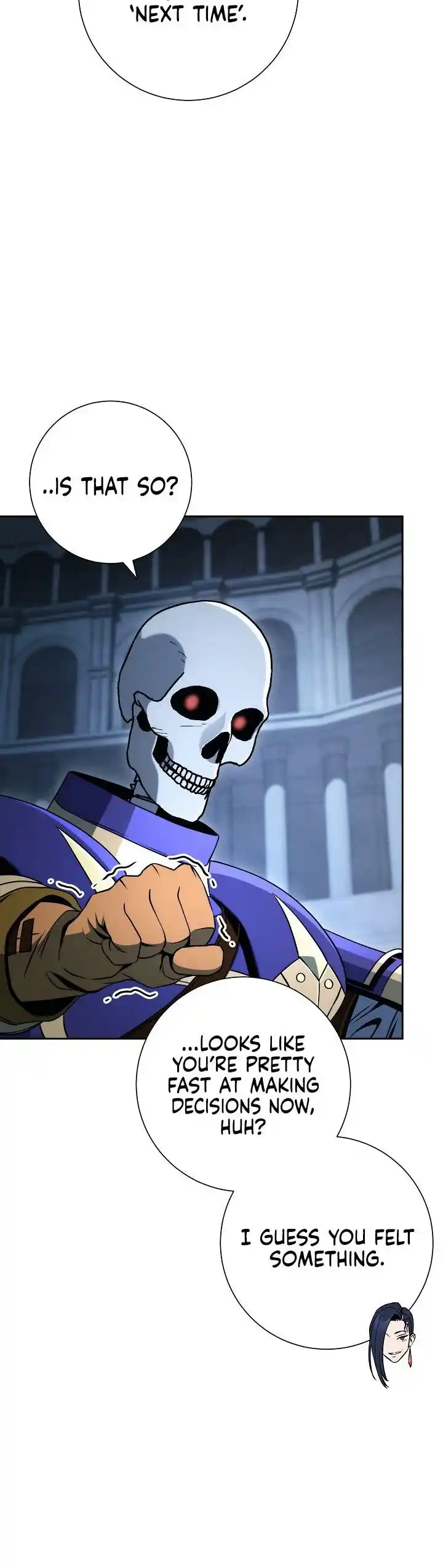 The Skeleton Soldier Failed to Defend the Dungeon 197