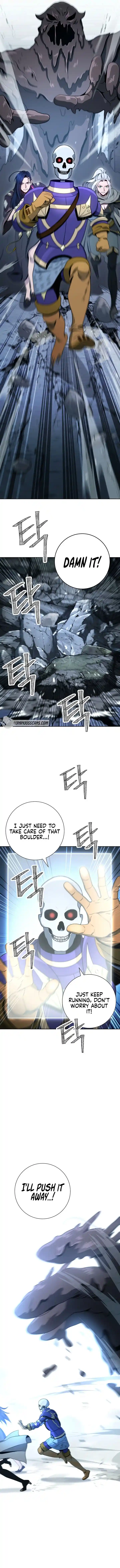 The Skeleton Soldier Failed to Defend the Dungeon 197