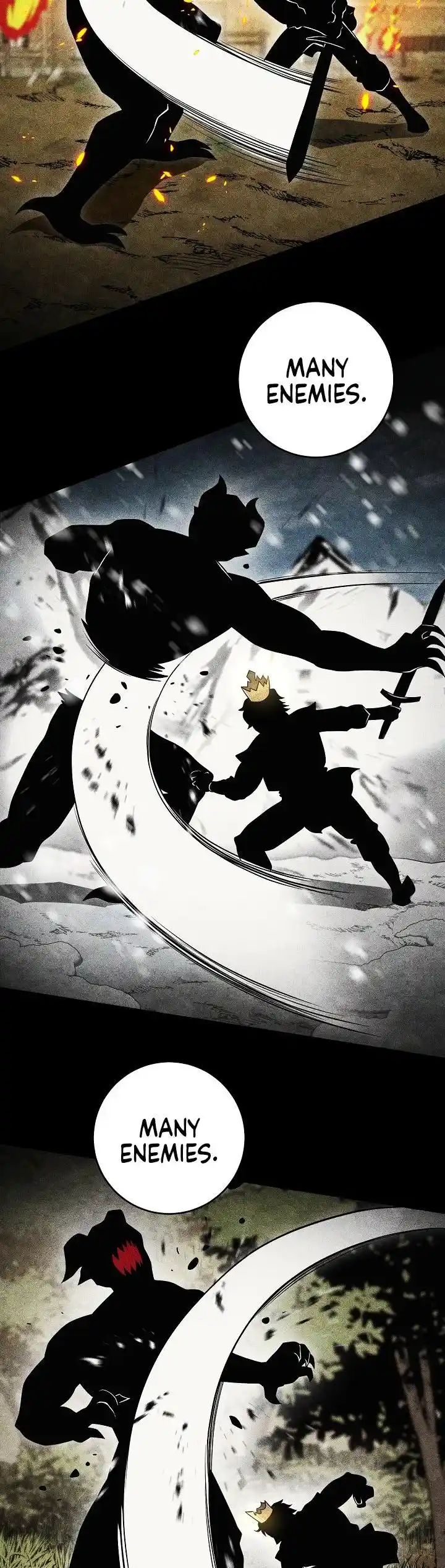 The Skeleton Soldier Failed to Defend the Dungeon 198