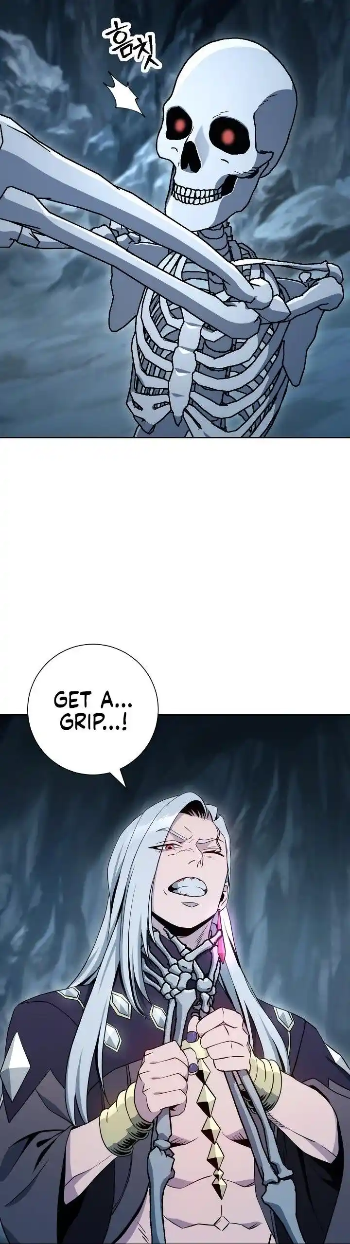 The Skeleton Soldier Failed to Defend the Dungeon 198