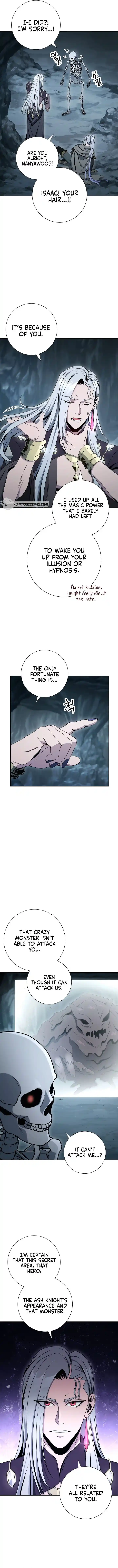 The Skeleton Soldier Failed to Defend the Dungeon 198