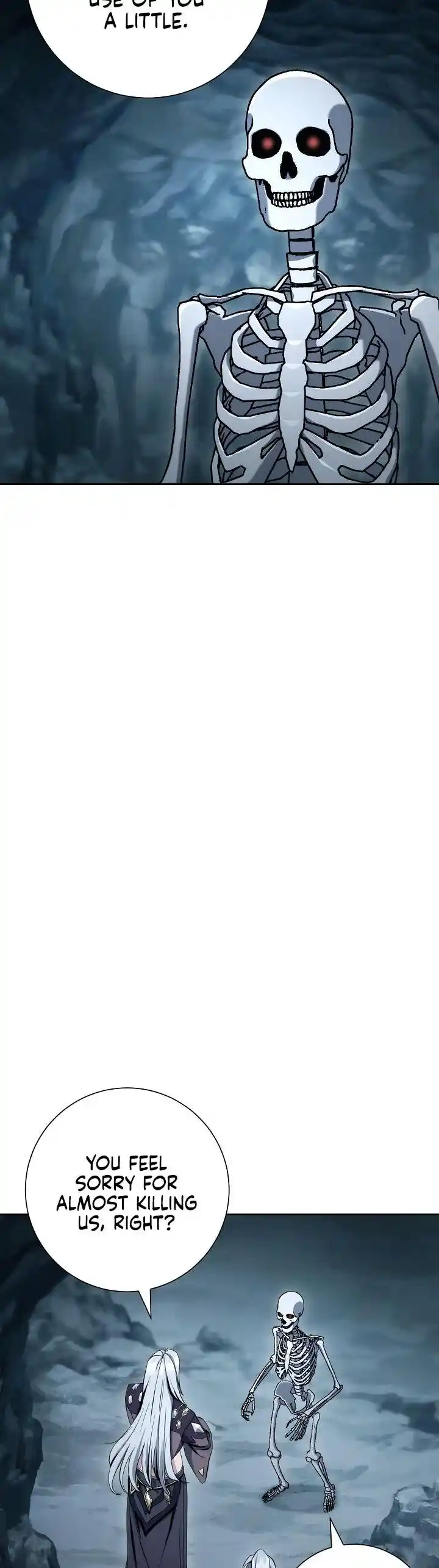 The Skeleton Soldier Failed to Defend the Dungeon 198