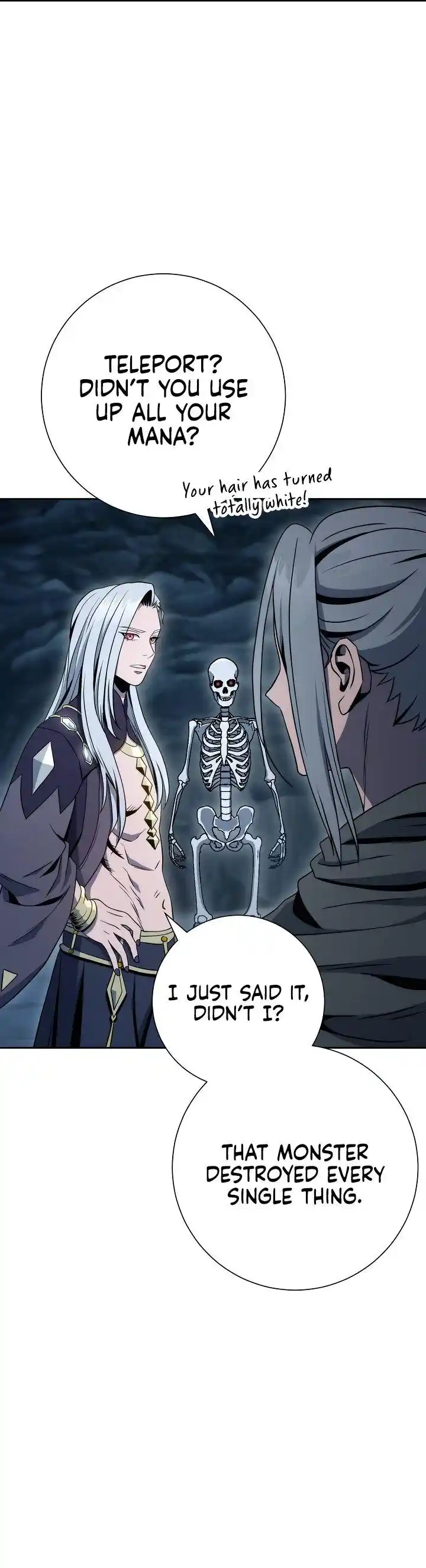 The Skeleton Soldier Failed to Defend the Dungeon 198