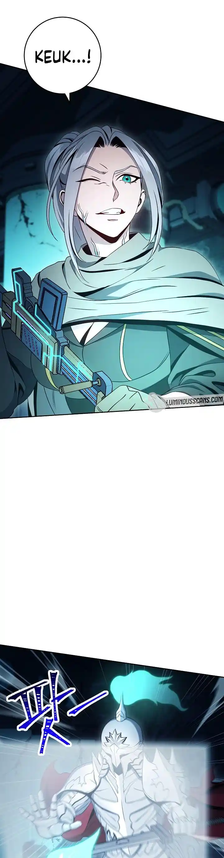 The Skeleton Soldier Failed to Defend the Dungeon 199