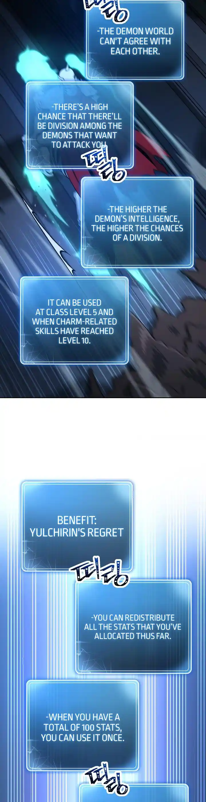 The Skeleton Soldier Failed to Defend the Dungeon 199