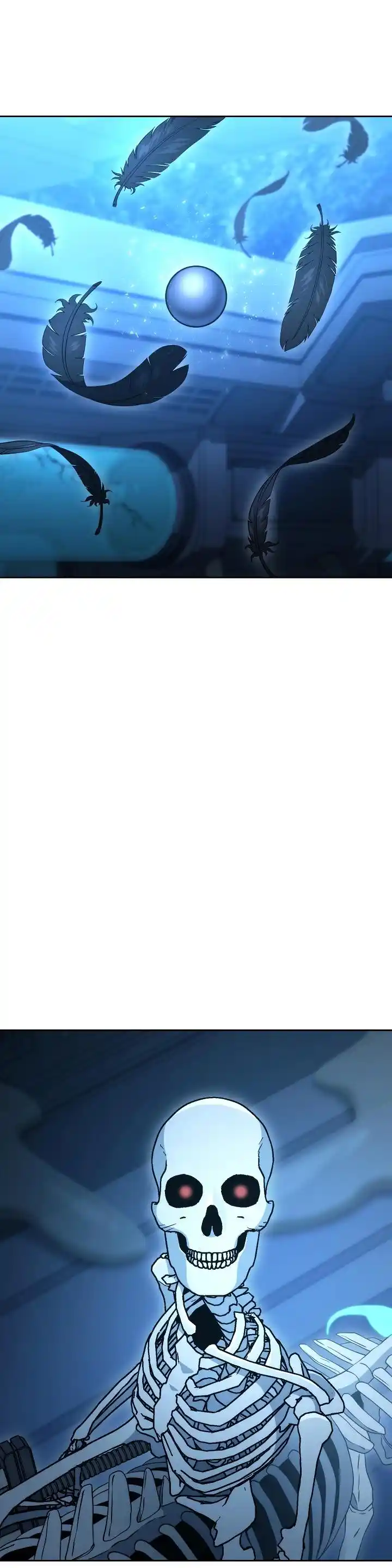 The Skeleton Soldier Failed to Defend the Dungeon 200