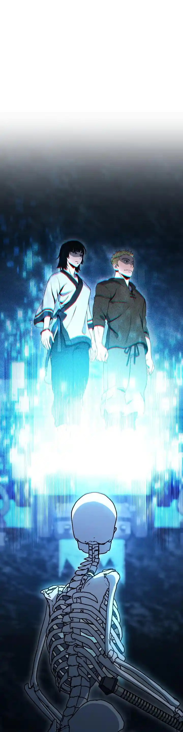 The Skeleton Soldier Failed to Defend the Dungeon 200