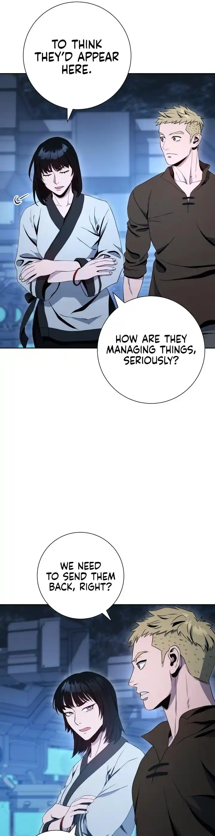 The Skeleton Soldier Failed to Defend the Dungeon 200