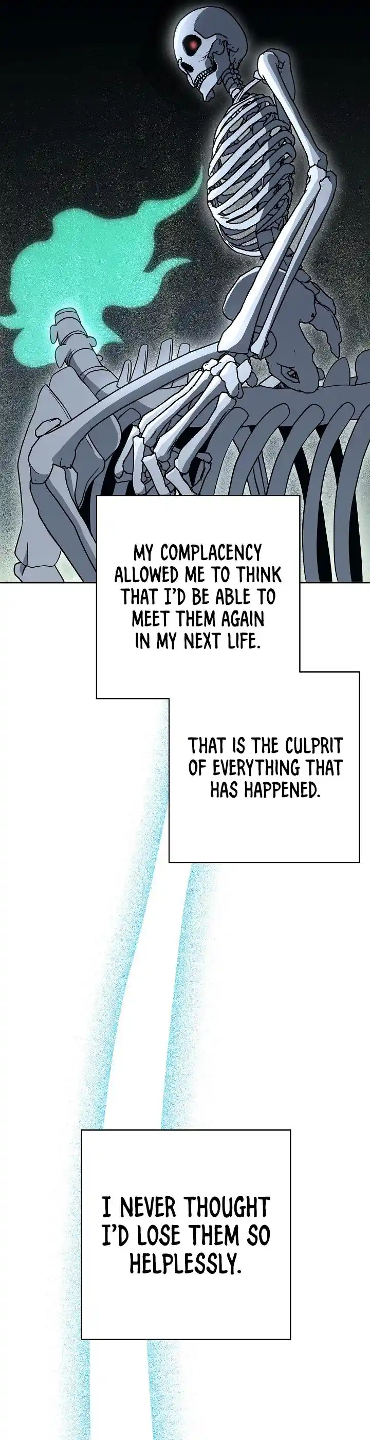 The Skeleton Soldier Failed to Defend the Dungeon 200