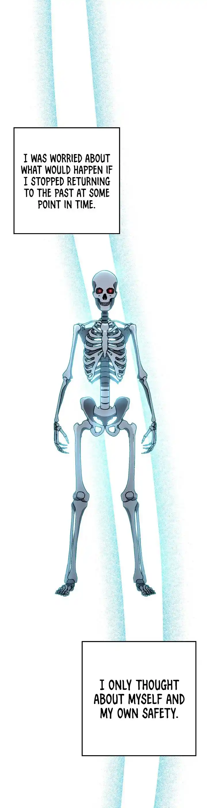 The Skeleton Soldier Failed to Defend the Dungeon 200