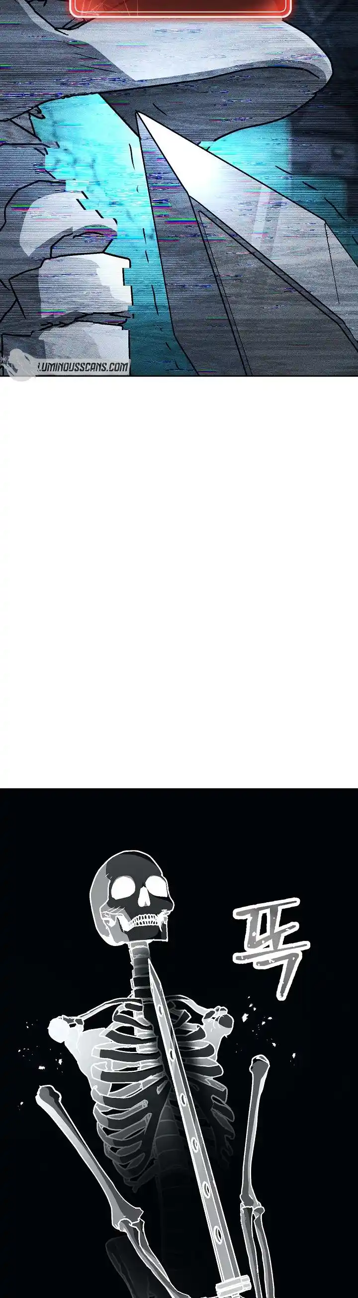 The Skeleton Soldier Failed to Defend the Dungeon 200