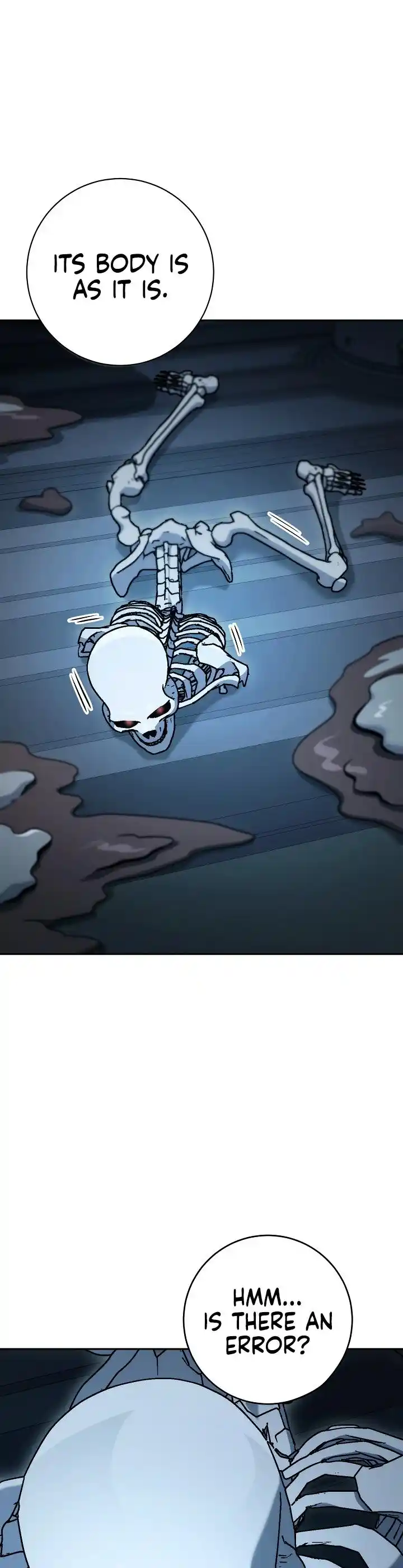 The Skeleton Soldier Failed to Defend the Dungeon 200