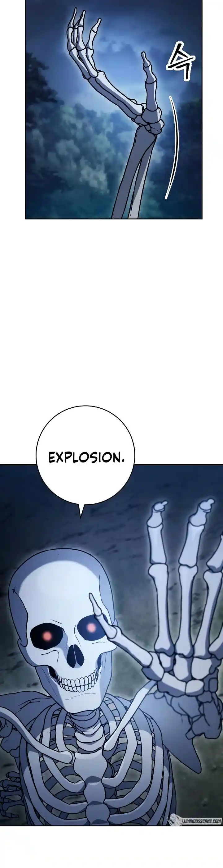 The Skeleton Soldier Failed to Defend the Dungeon 201