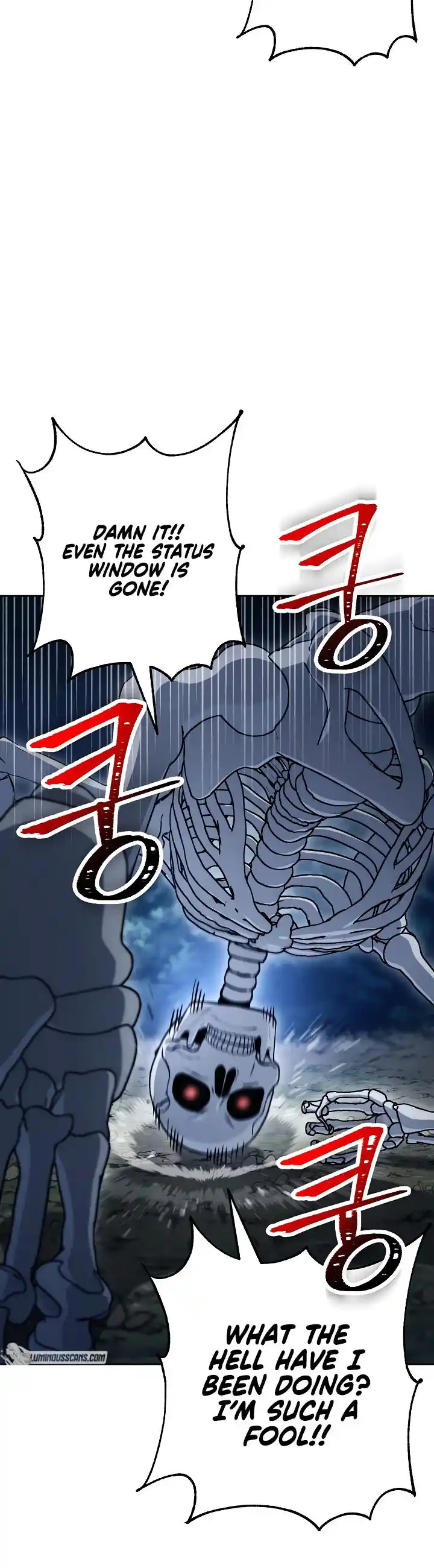 The Skeleton Soldier Failed to Defend the Dungeon 201