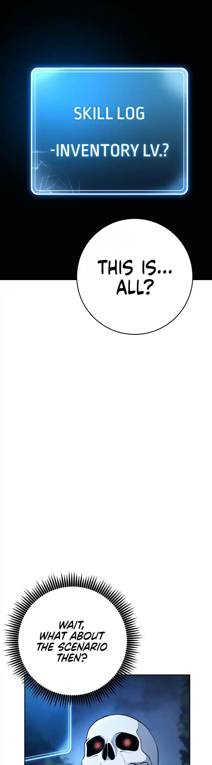 The Skeleton Soldier Failed to Defend the Dungeon 201