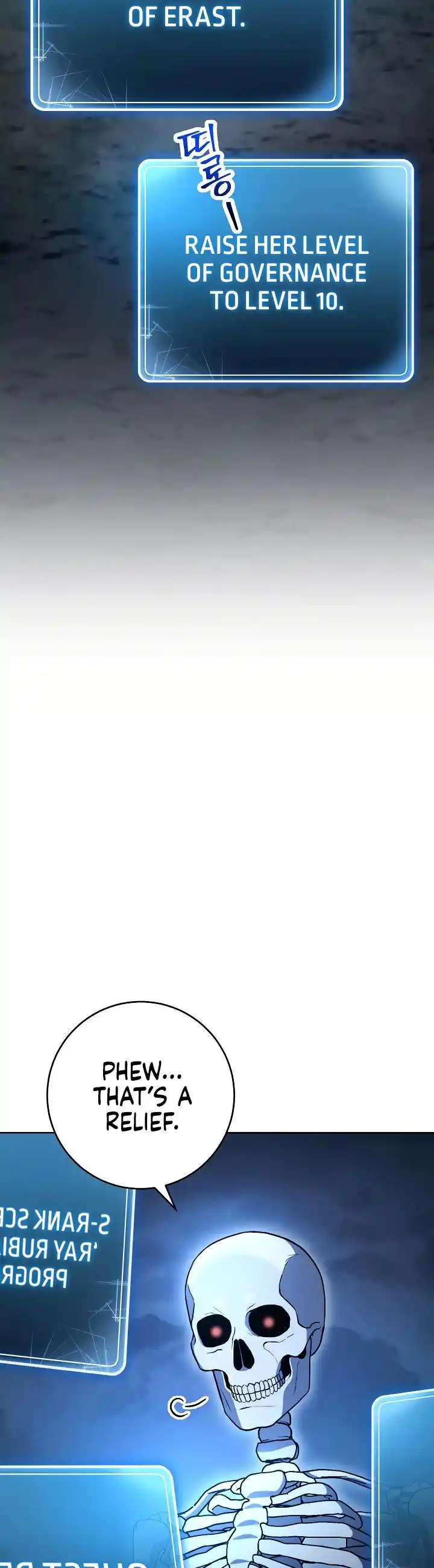 The Skeleton Soldier Failed to Defend the Dungeon 201