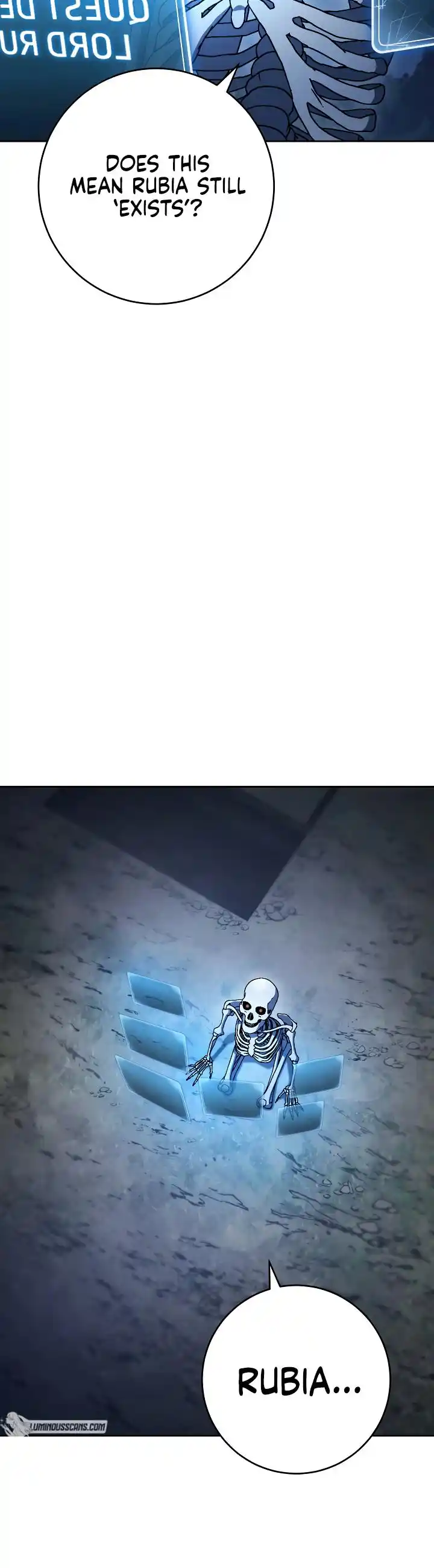 The Skeleton Soldier Failed to Defend the Dungeon 201