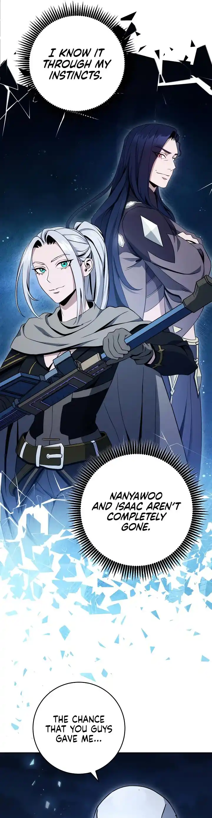 The Skeleton Soldier Failed to Defend the Dungeon 201