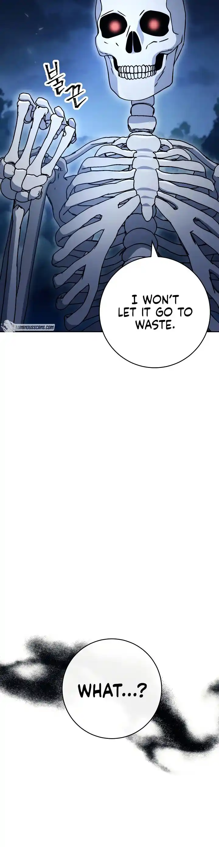 The Skeleton Soldier Failed to Defend the Dungeon 201