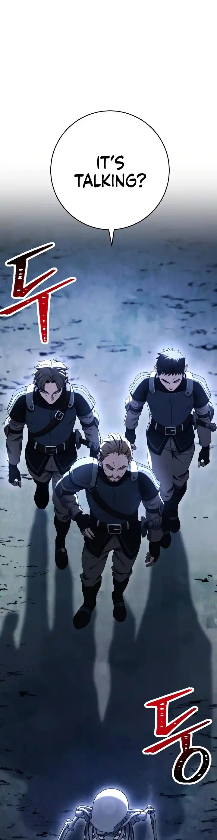 The Skeleton Soldier Failed to Defend the Dungeon 201