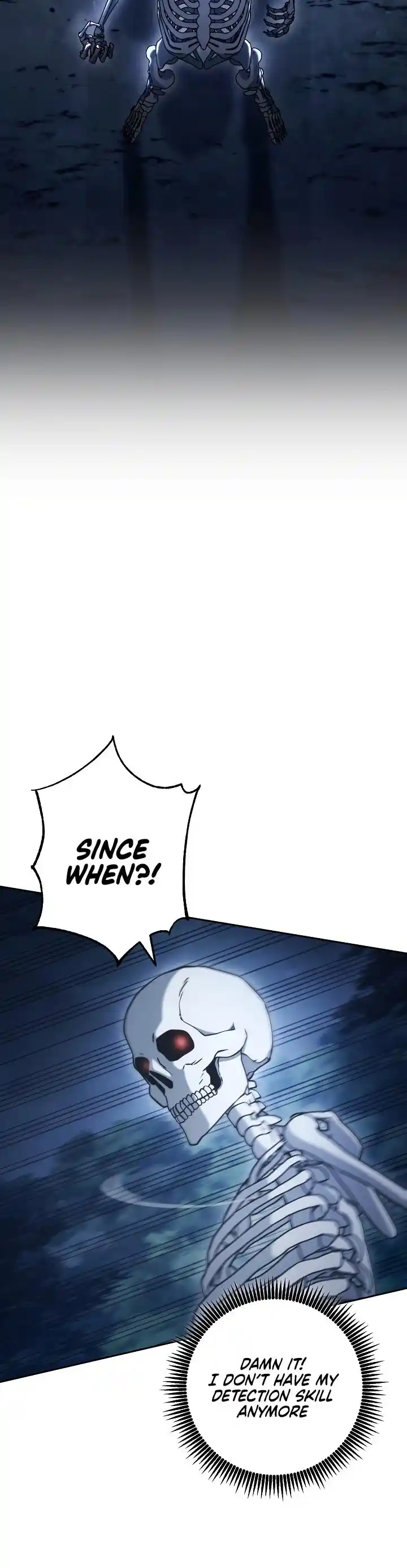 The Skeleton Soldier Failed to Defend the Dungeon 201