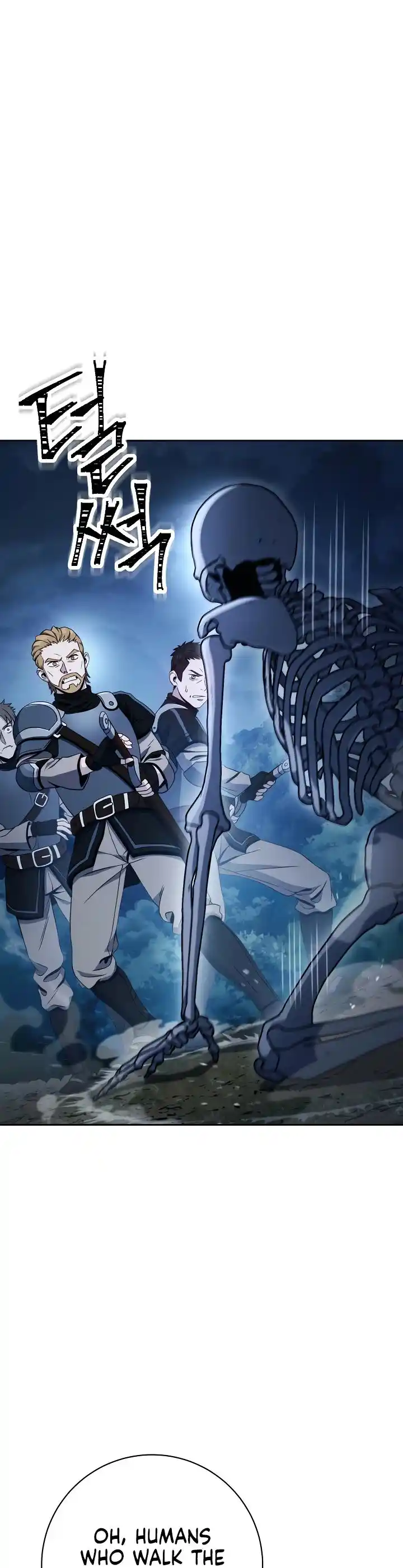 The Skeleton Soldier Failed to Defend the Dungeon 201